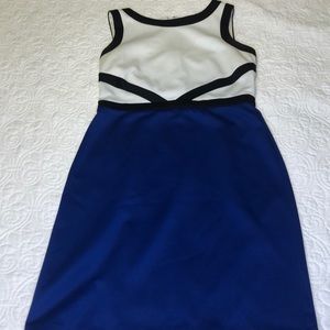 Calvin Klein shift dress